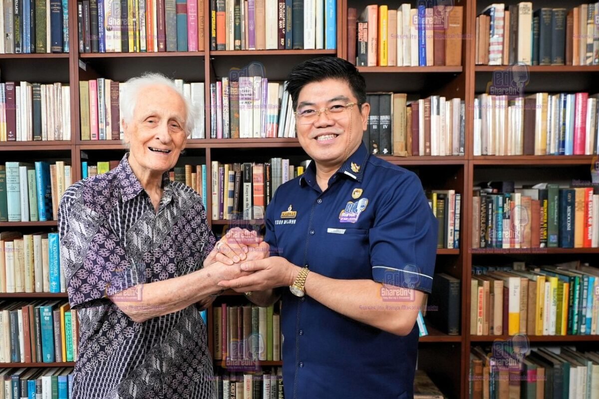 Profesor Romo Magnis: Hubungan Antara Agama di Indonesia Semakin Baik