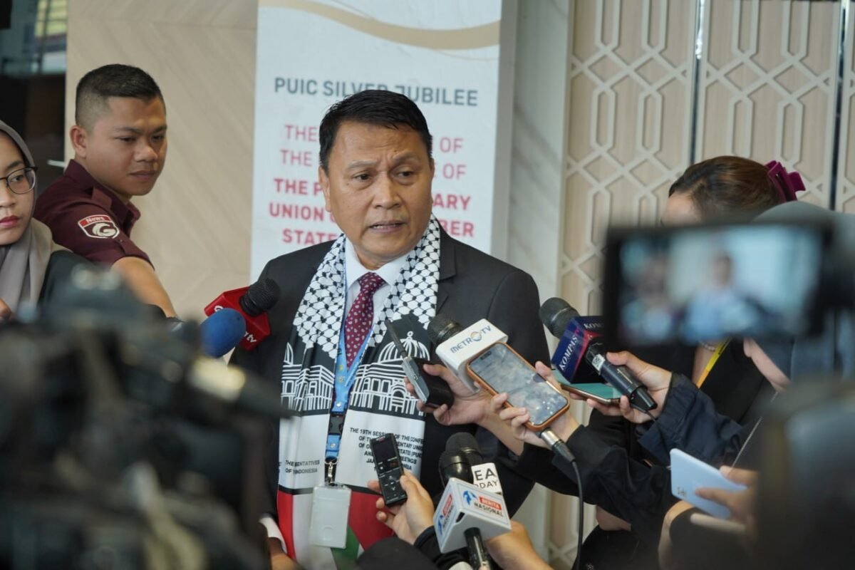 Serangan Israel ke Qatar, BKSAP DPR: Tatanan Hukum Internasional Hancur