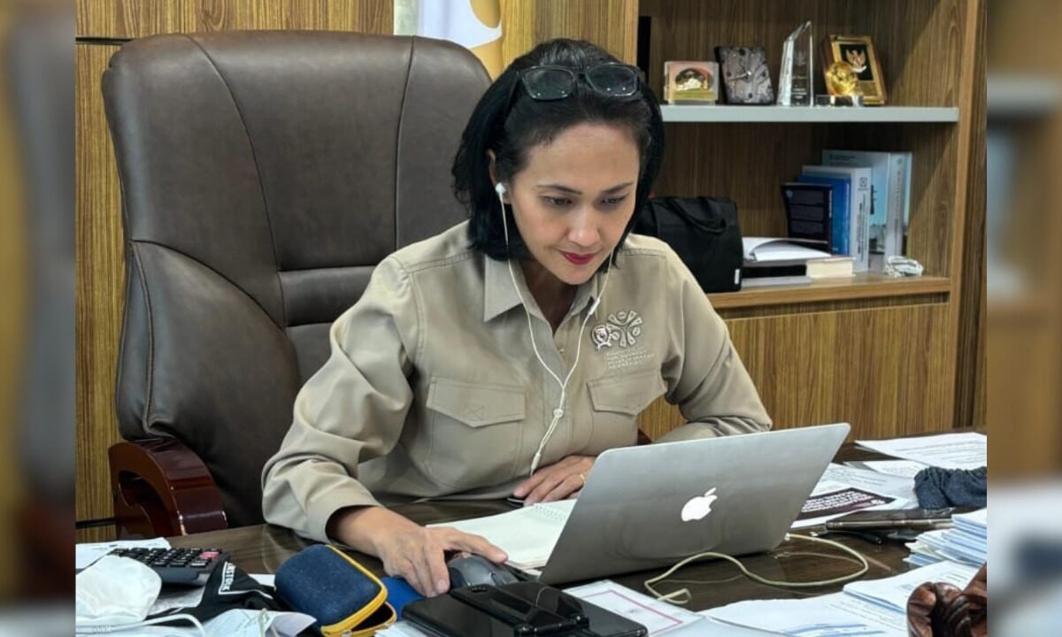 Wamen P2MI Jajaki Peluang Penempatan Pekerja Migran Indonesia di Jerman Lewat Misi  Dagang