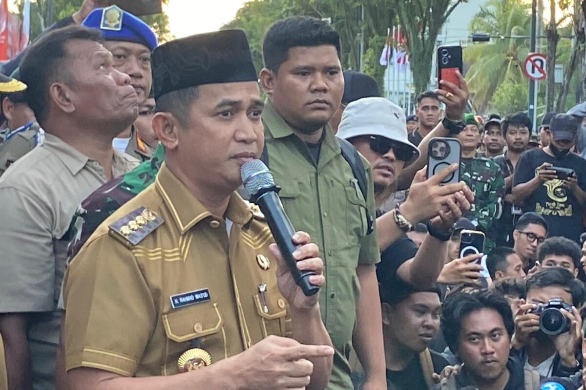 Pemkot Balikpapan Pastikan Tak Ada Kenaikan PBB, Jawab Isu Mahasiswa Lewat Dialog