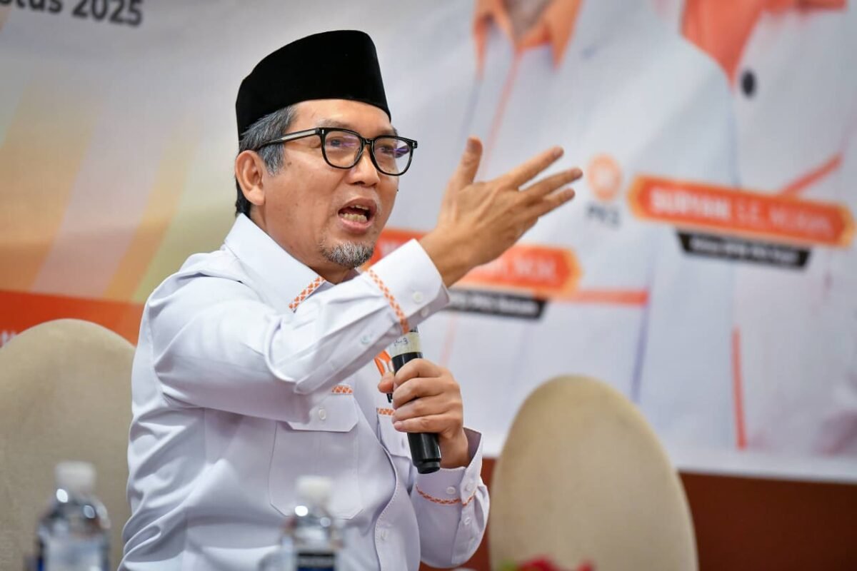 PKS Desak Pengusutan Tuntas Kematian Affan Kurniawan