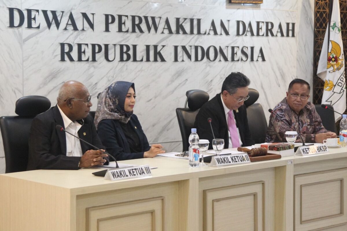 Penembakan Staf KBRI di Peru, DPD RI Minta Penyelidikan Tuntas