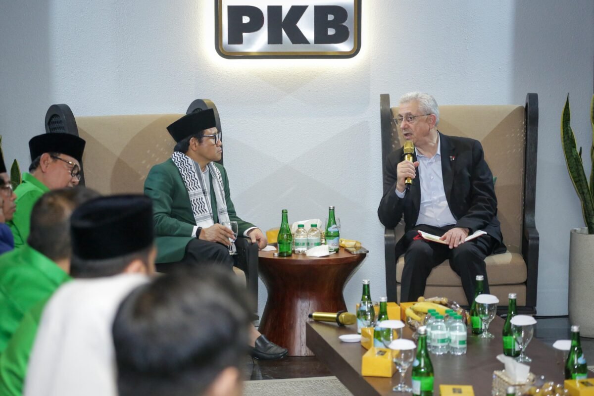 Tokoh Palestina Kecam PBNU Undang Pendukung Israel
