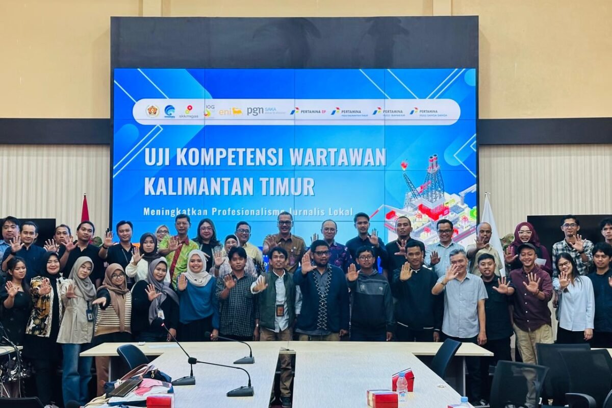 PWI Kaltim Gelar UKW ke-39, Dorong Profesionalisme Jurnalis Lokal