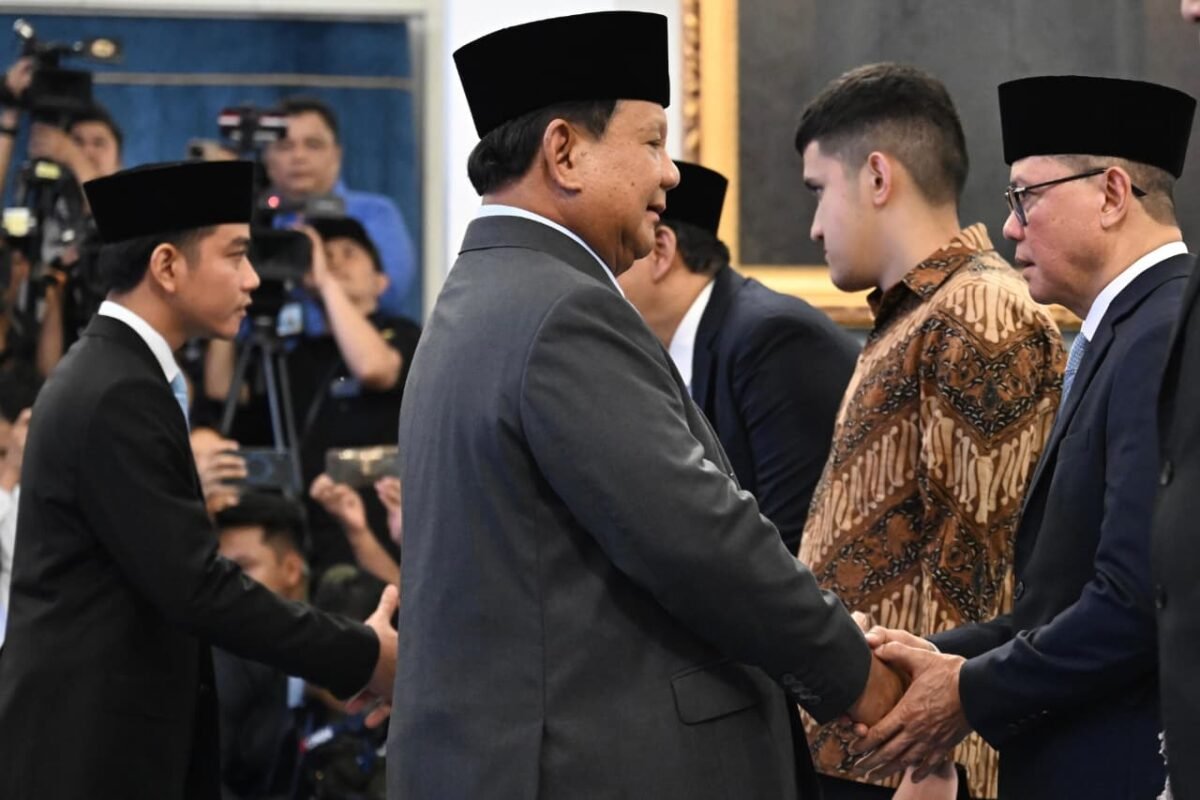 Mukhtarudin Resmi Ditunjuk Jadi Menteri P2MI, Ini Profil Lengkapnya