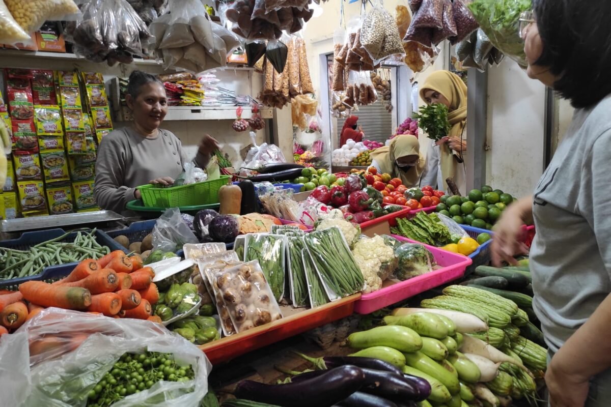 Harga Komoditas Turun, Balikpapan dan PPU Catat Deflasi di Agustus 2025