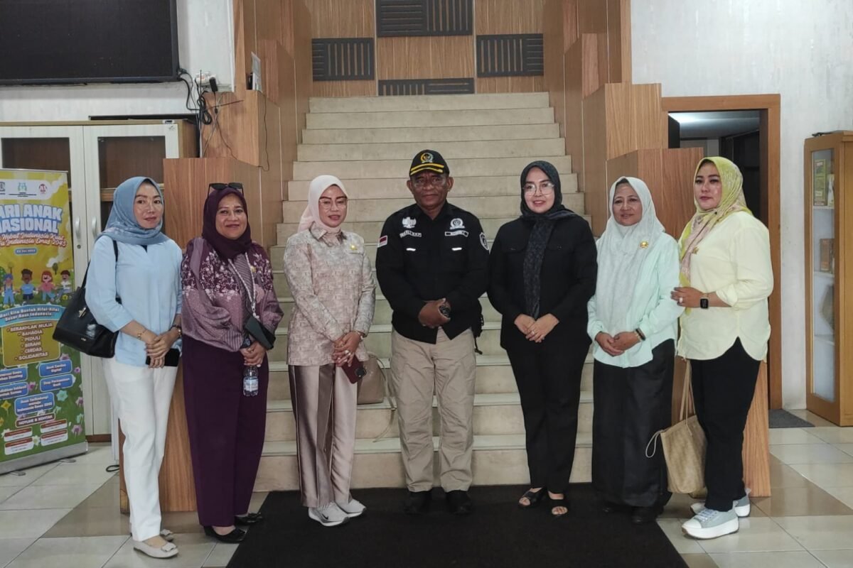 Belajar dari Balikpapan, DPRD Donggala Gali Strategi PAD dan P3K