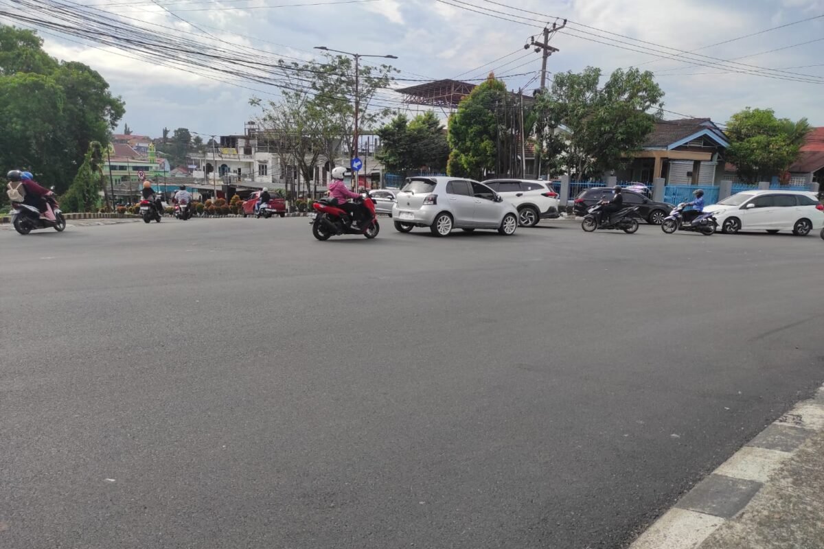 Sebanyak 26 Titik Jalan di Balikpapan Diperbaiki, Ini Lokasi-Lokasinya