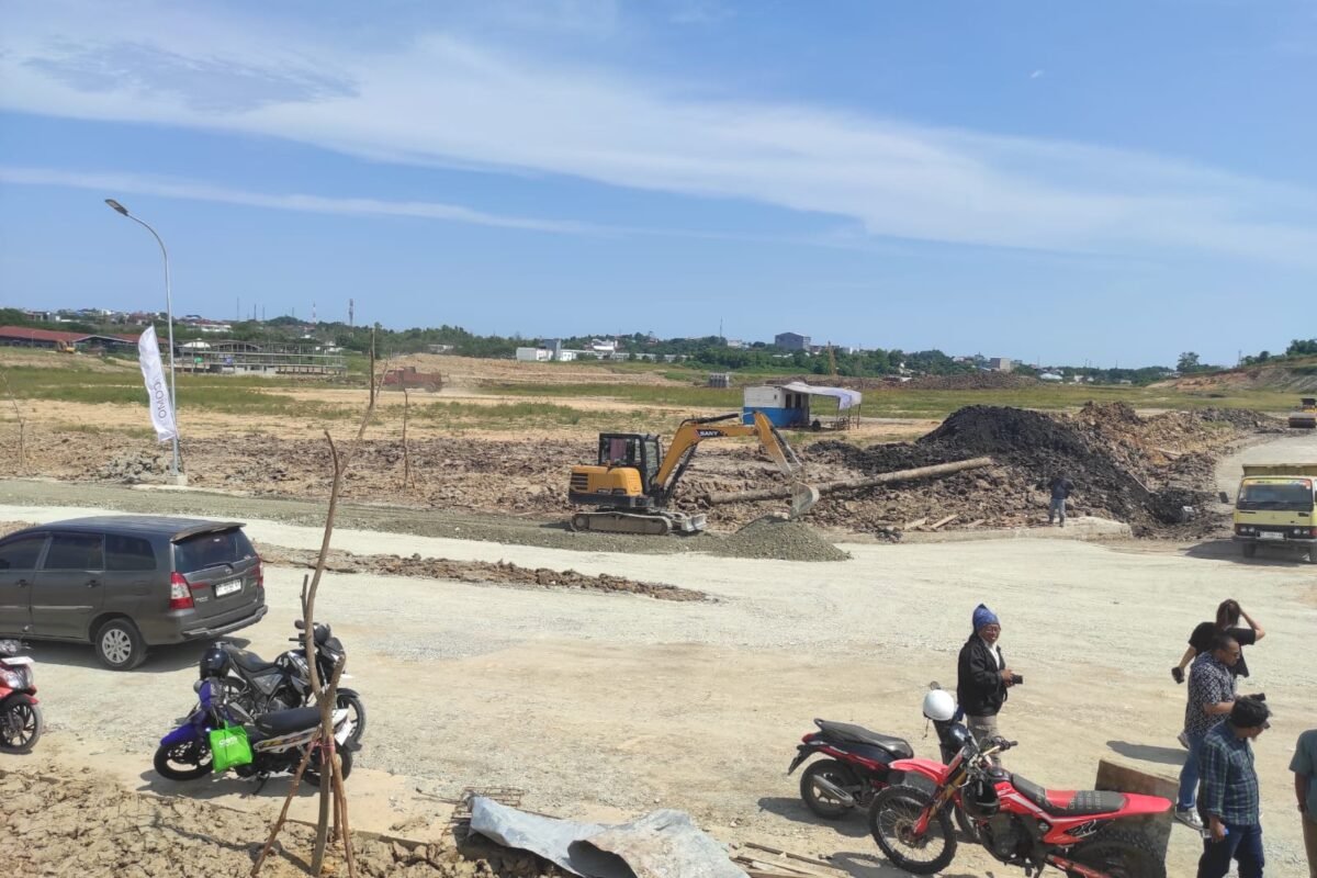 Sinar Mas Land Luncurkan Klaster El Como, Hunian Premium Baru di Grand City Balikpapan