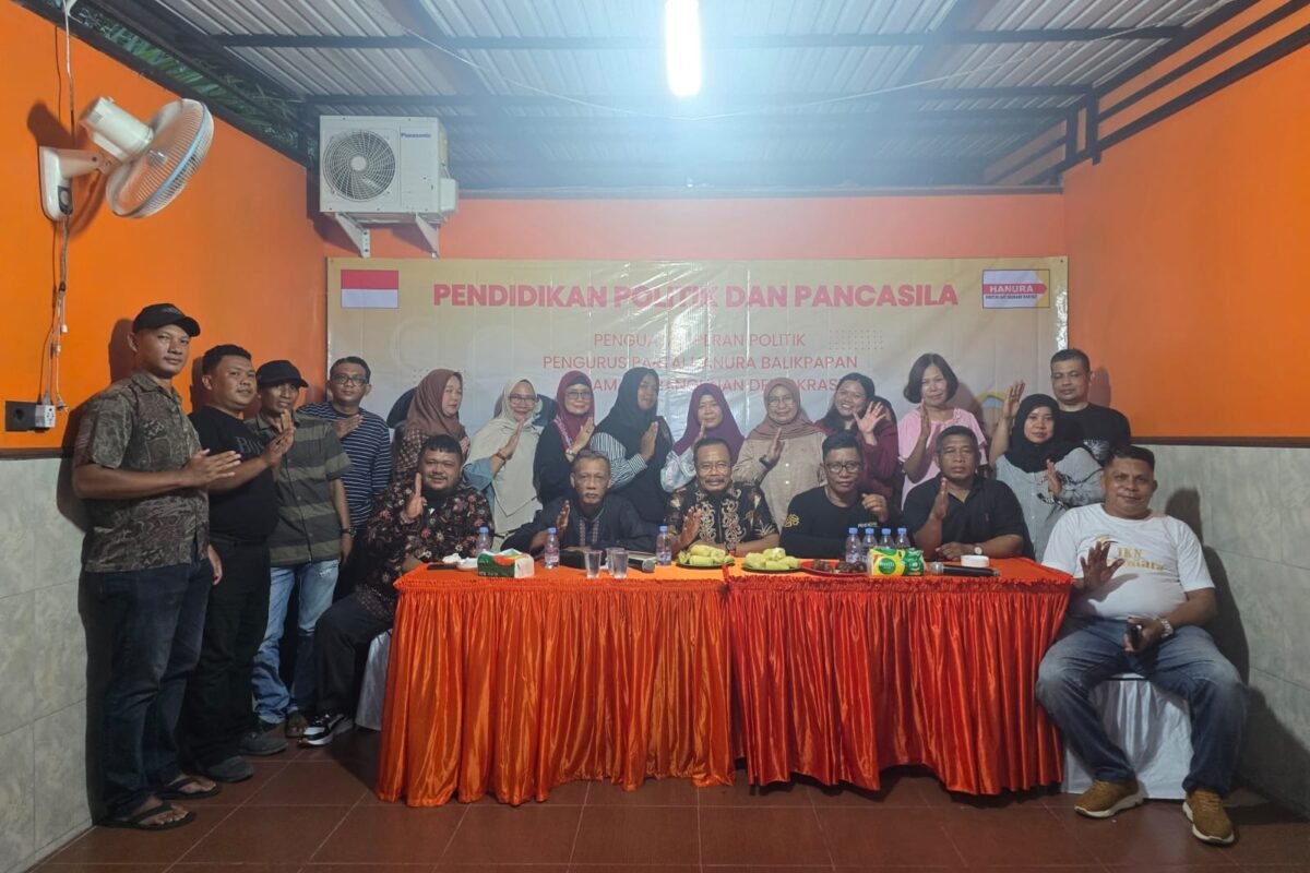 Mendorong Pemahaman Politik, Syarifuddin Oddang Gelar Dialog Warga di RT 13 Graha Indah