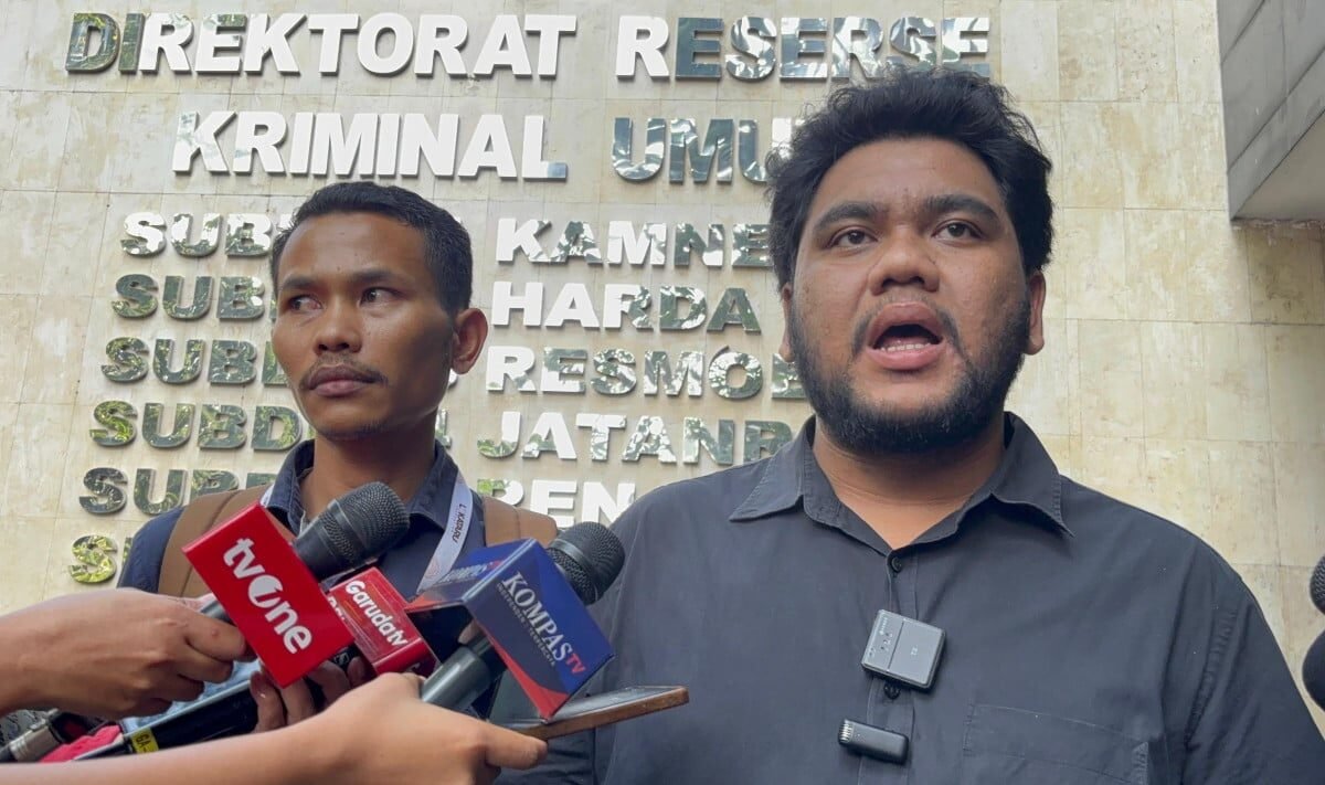 Tak Hanya Delpedro, Staf Lokataru Ikut Diciduk Polda Metro saat Ngopi