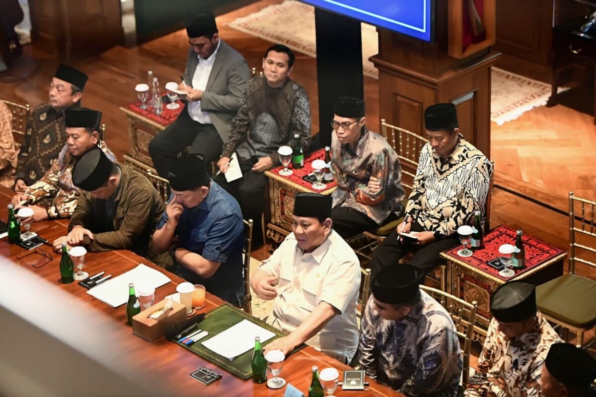 Majelis Ormas Islam DKI Soroti Maraknya Demo, Desak Pemerintah Responsif