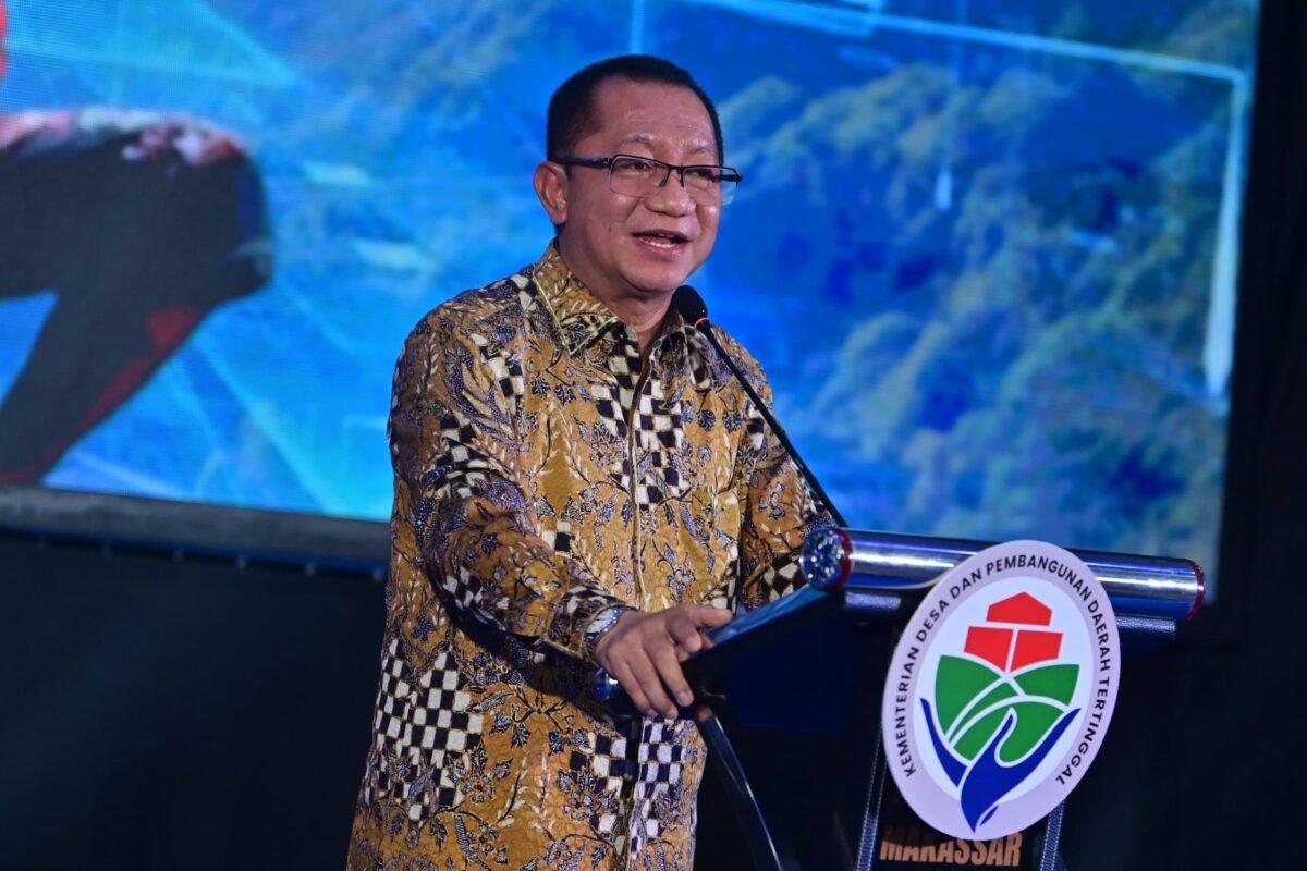 Sekjen Kemendes Harap Terjadi Percepatan Pertumbuhan Ekonomi di Indonesia Timur