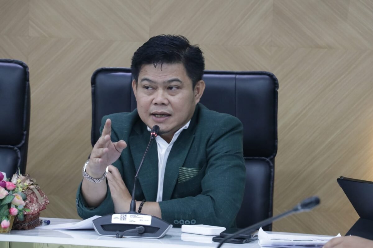 DPR Desak KPI Hentikan Siaran dan Audit Trans7