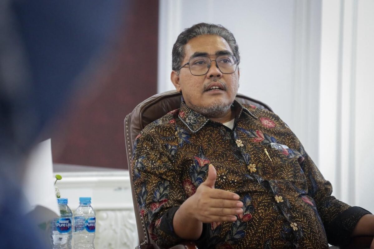 DPR Desak Pemerintah Segera Sahkan Ditjen Pesantren