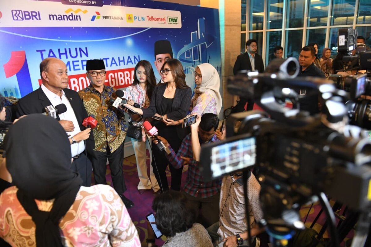 1 Tahun Pemerintahan Prabowo-Gibran, Mendes: Desa Jadi Subjek Utama Pembangunan itu Sudah Sangat Tepat