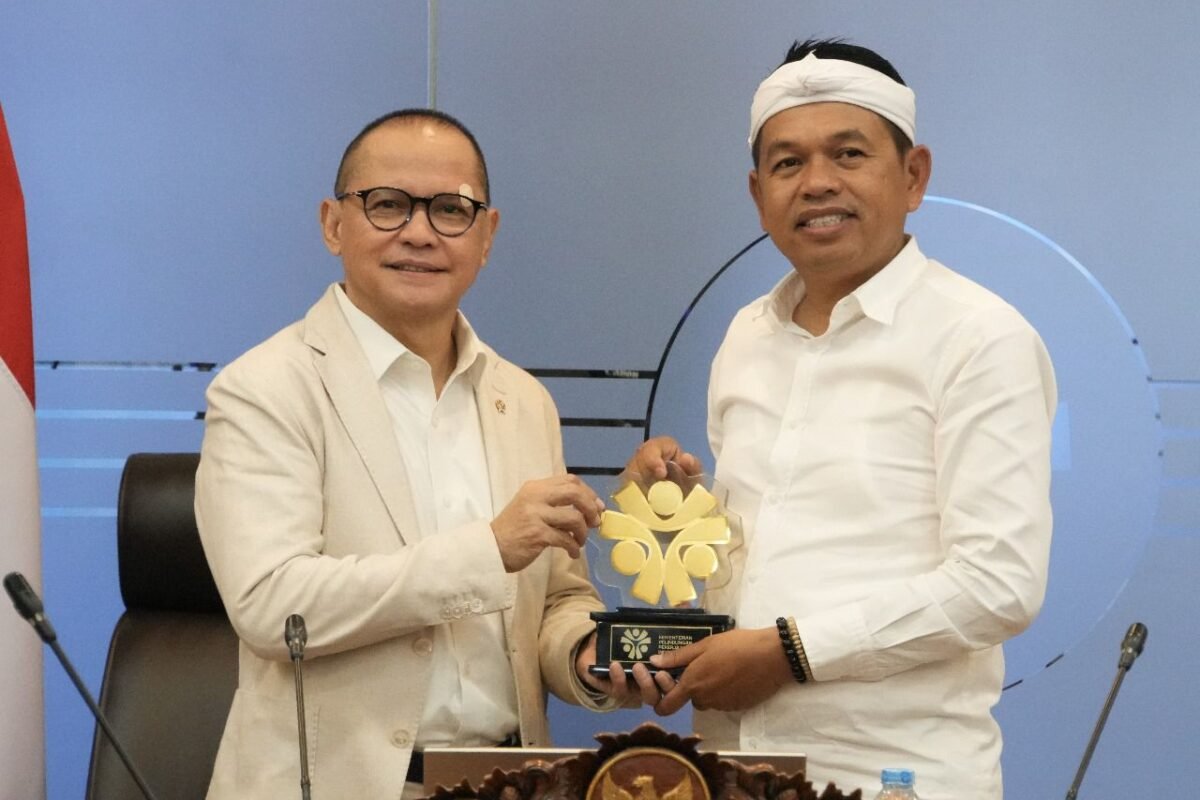 Menteri P2MI dan Gubernur Dedi Mulyadi Siapkan Strategi Baru bagi Pekerja Migran Indonesia Asal Jawa Barat