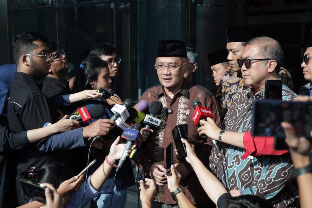 Perkuat Integritas Penyelenggaraan Haji, Kemenhaj RI Inisiasi Kolaborasi dengan KPK