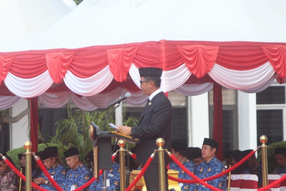 Momentum Hari Kesaktian Pancasila, Wali Kota: Persatuan Jadi Kunci Bangun Bangsa