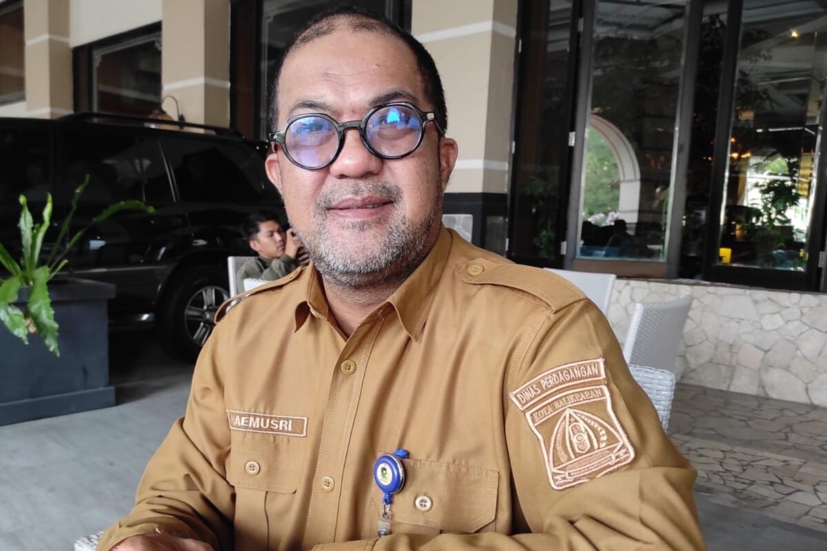 Balikpapan Bangun Kawasan Distribusi Pangan Terpadu, Tekan Lalu Lintas Truk Besar