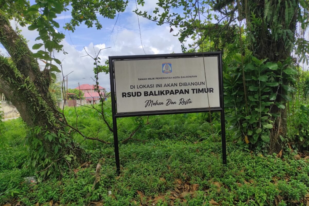 Pemangkasan Anggaran Transfer Daerah, Pembangunan RSUD Balikpapan Timur Terancam Tertunda