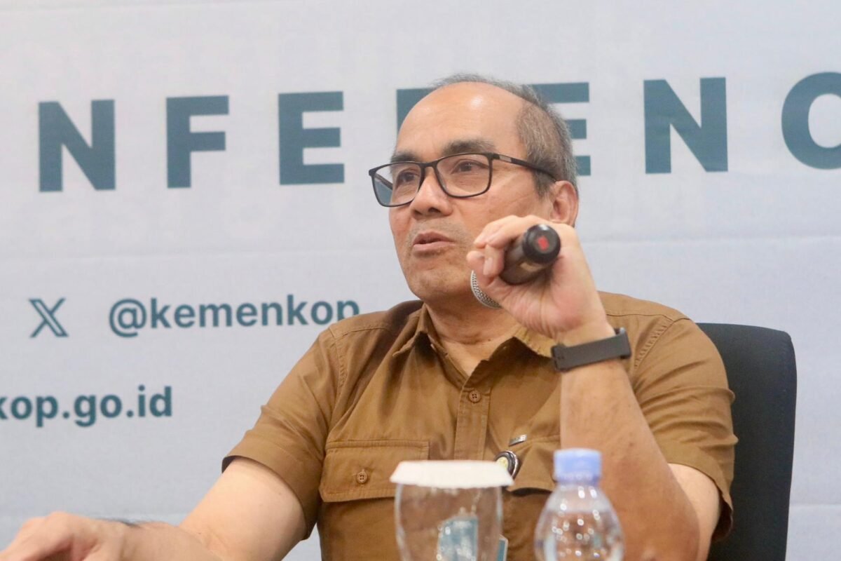 Pengawasan Koperasi Tidak Sekadar Kuratif dan Preventif, Tapi Juga Perspektif