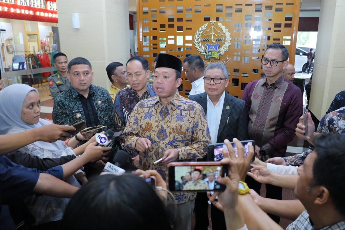 Sertipikat Terbitan Lama Jadi Pemicu Tumpang Tindih, Menteri Nusron Minta Masyarakat Lakukan Ini