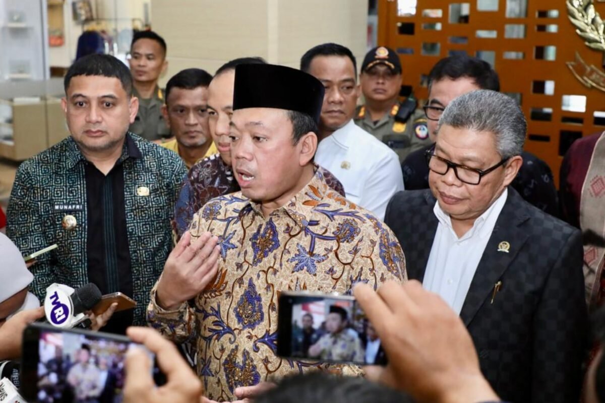 Menteri Nusron: Selama Jajaran BPN Tidak Mau Kongkalikong, Mafia Tanah Pasti Kabur