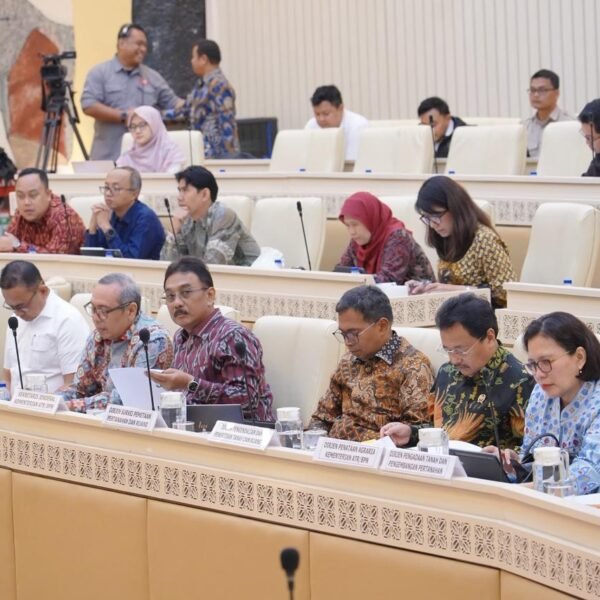 Jelang Akhir 2025, Kementerian ATR/BPN Catat Capaian PNBP Rp2,63 T
