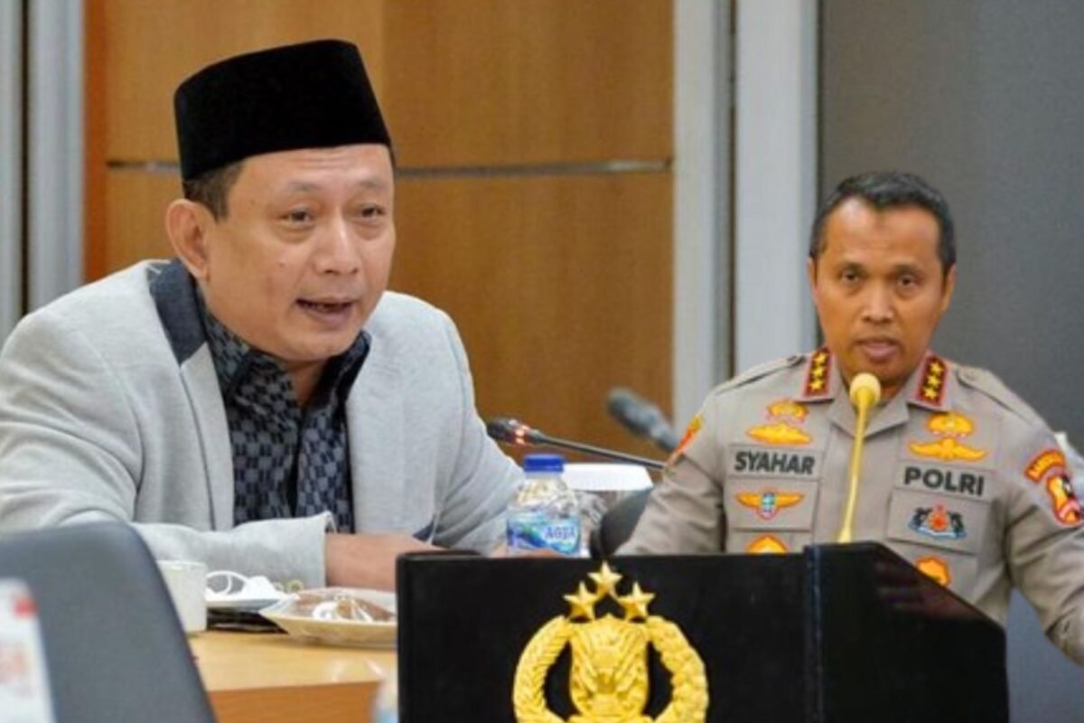 590 Ton Narkoba Disita! DPR Desak Polri Kejar Bandar Besar, Jangan Cuma Tangkap Pengedar Kecil