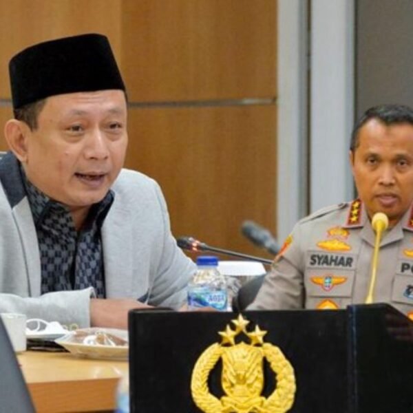 590 Ton Narkoba Disita! DPR Desak Polri Kejar Bandar Besar, Jangan Cuma Tangkap Pengedar Kecil