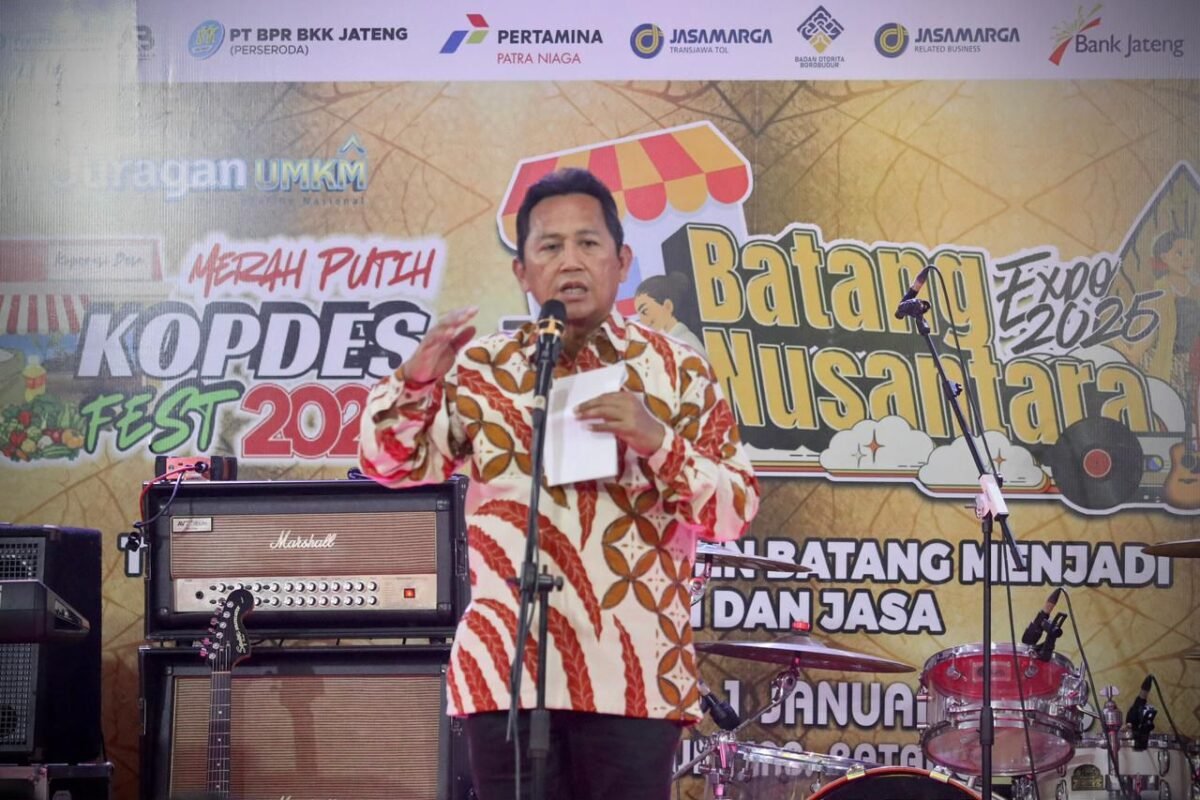 Kemenkop Bongkar Peran Besar Kopdes Merah Putih: Motor Baru Industrialisasi Nasional
