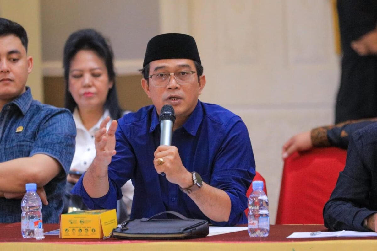 Pasca Bencana Sumatera, Penrad Siagian Desak Presiden Tetapkan Status Bencana Nasional