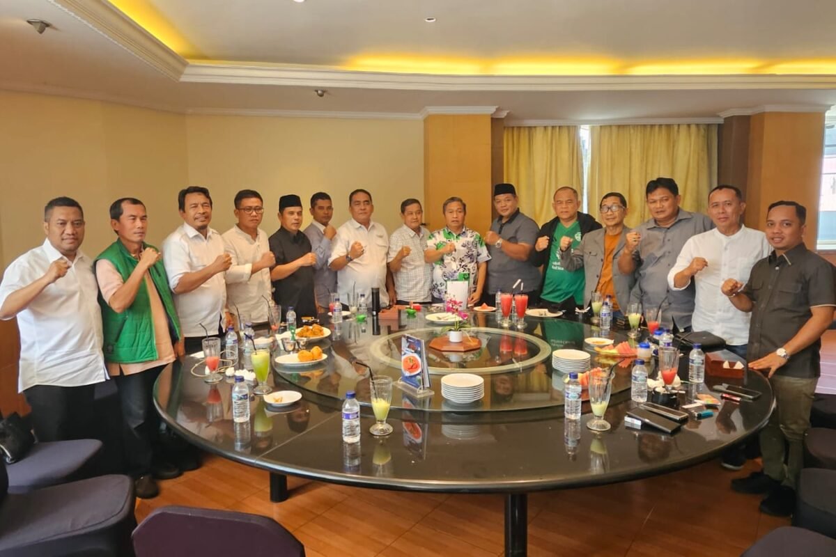 Gejolak Internal! PPP Banten Tegas Tolak Muswil DPP dan Desak Penundaan