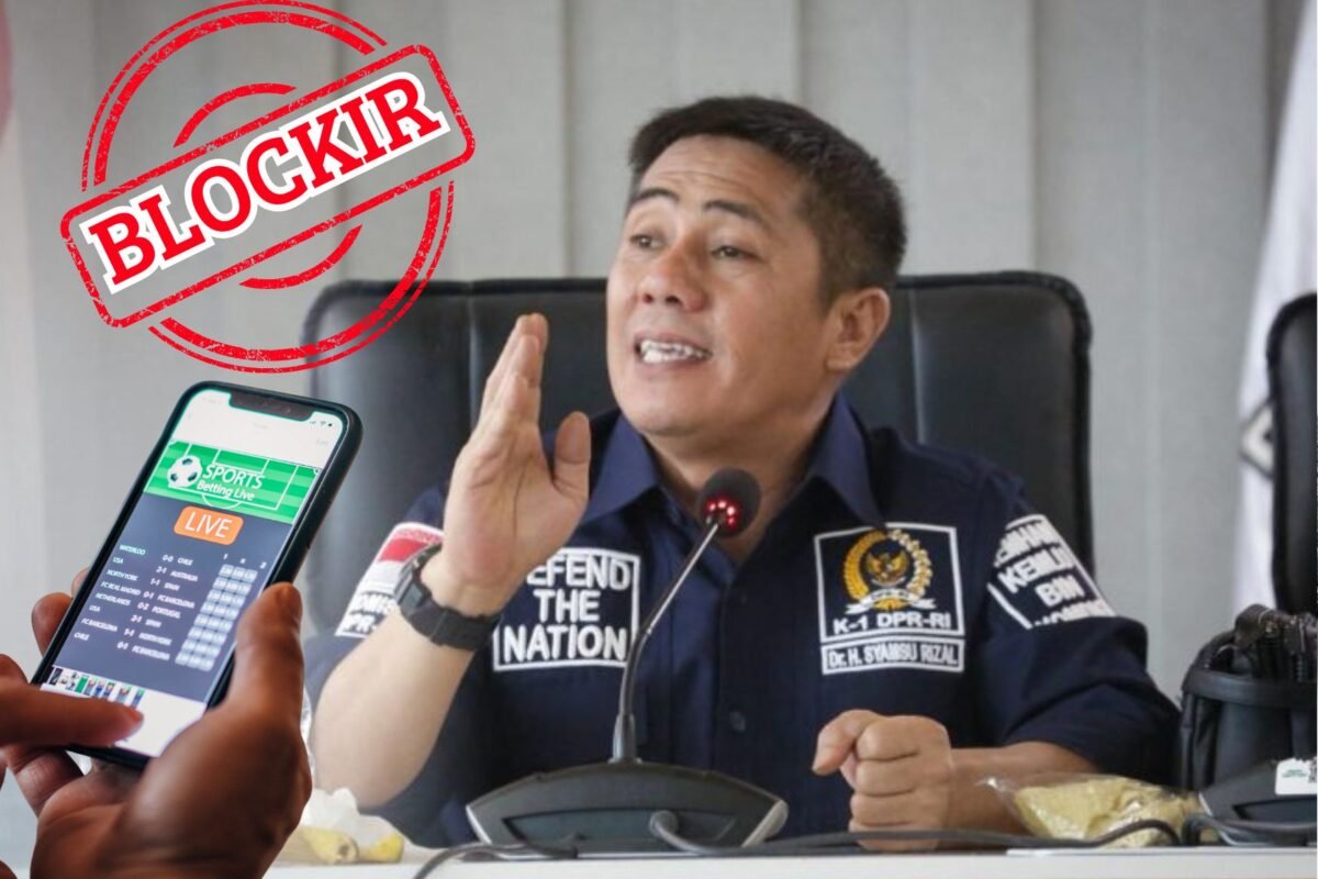 Polri Blokir Konten Judi Online dan Tangkap 741 Tersangka