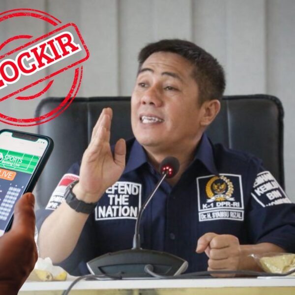 Polri Blokir Konten Judi Online dan Tangkap 741 Tersangka