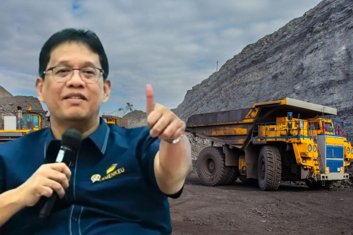 Purbaya Tarik Bea Keluar, Tambang Batu Bara Terguncang!