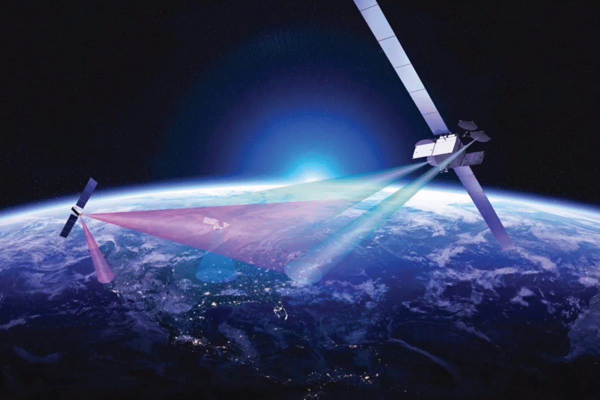 NASA Uji Layanan Relay Satelit Komersial, Siap Tinggalkan Sistem TDRS
