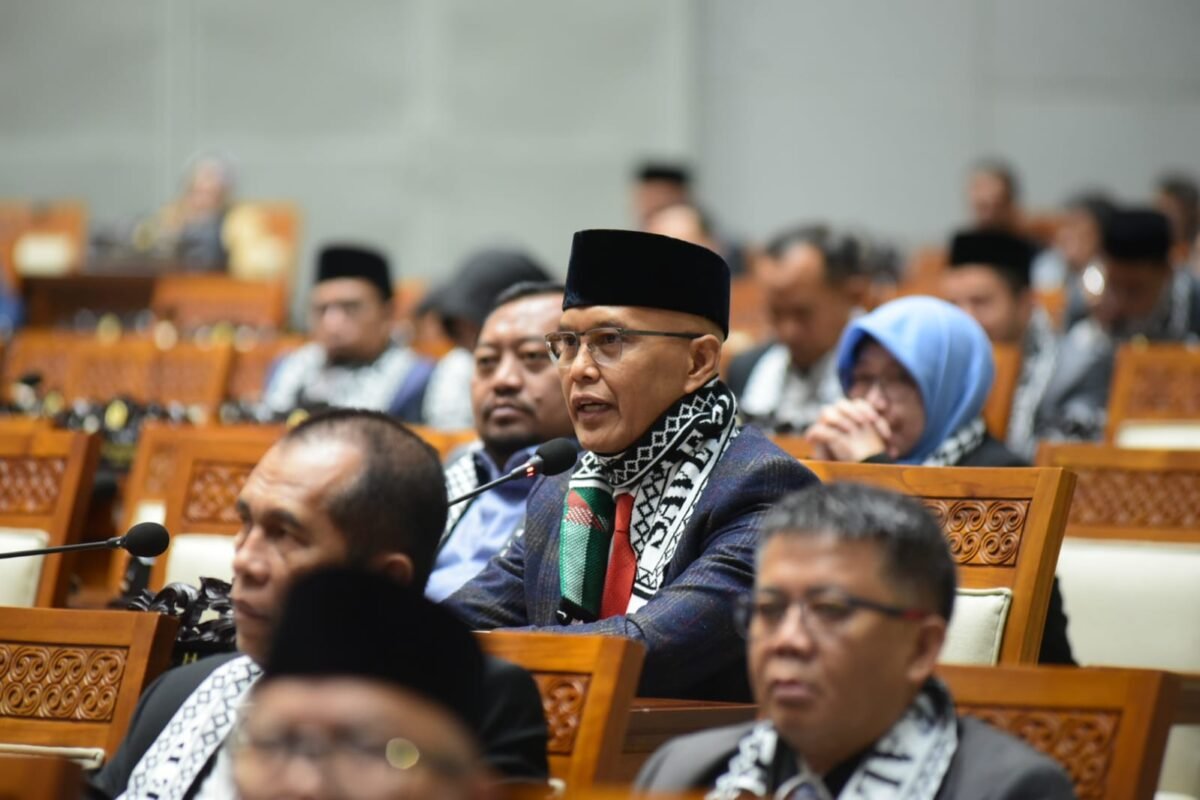 DPR Desak Pemerintah Indonesia Turun Tangan Jaga Keutuhan Somalia dan Stabilitas Kawasan