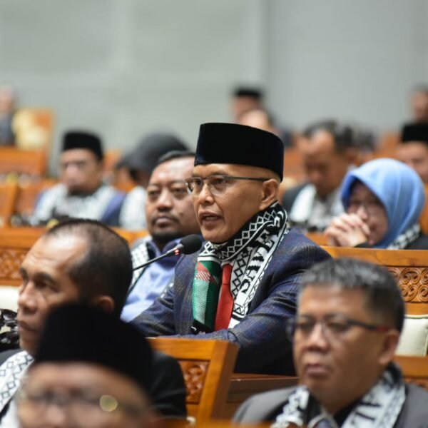 DPR Desak Pemerintah Indonesia Turun Tangan Jaga Keutuhan Somalia dan Stabilitas Kawasan