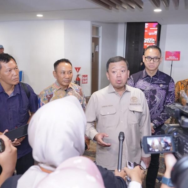 Menteri Nusron Akan Evaluasi Tata Ruang di Sumatera Pascabencana Banjir