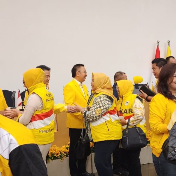 DPD GOLKAR DKI Jakarta Gelar Rapat Pleno Bahas Agenda 2026 dan Doa Bersama untuk Bencana Sumatera
