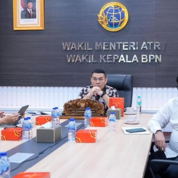 Percepat Pembangunan Huntap bagi Masyarakat Terdampak Bencana di Sumatera, Kementerian ATR/BPN Dukung Melalui Aspek Pertanahan dan Tata Ruang