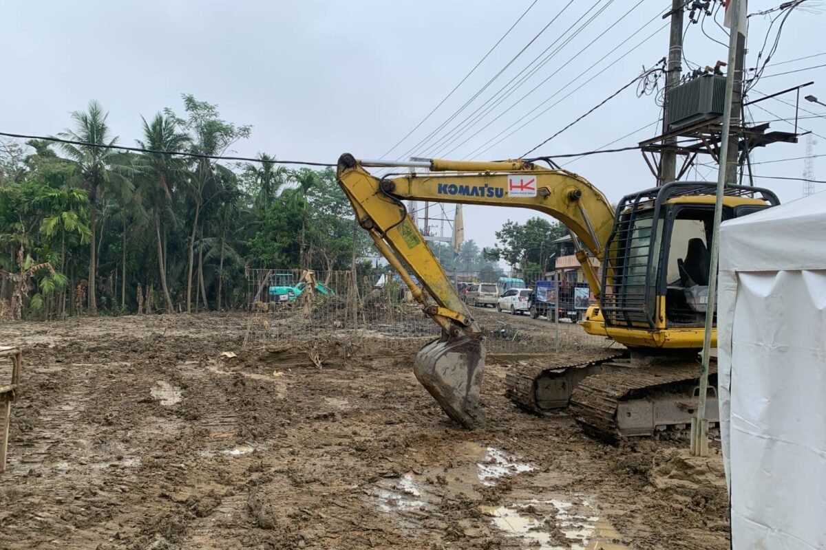 PU Kerahkan 36 Alat Berat di Aceh, Gandeng BUMN Karya Percepat Pemulihan Pascabencana