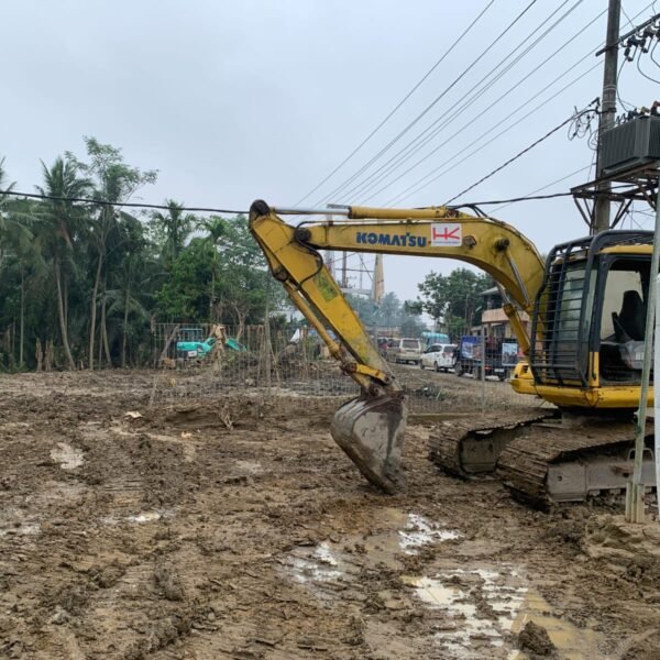 PU Kerahkan 36 Alat Berat di Aceh, Gandeng BUMN Karya Percepat Pemulihan Pascabencana