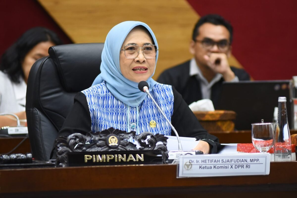 UU Guru dan Dosen Digugat ke MK, Hetifah Sjaifudian Ingatkan: Ini Alarm Serius bagi Negara