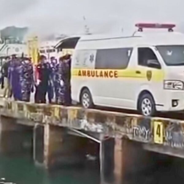 DPR Kecam Kemenhub Abai Peringatan BMKG: Dua Kapal Tenggelam Diduga Akibat Cuaca Ekstrem