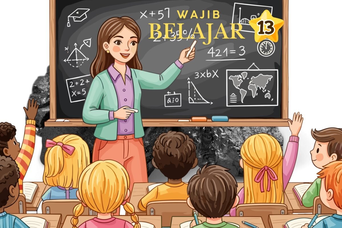 Revisi UU Sisdiknas Wajib Belajar 13 Tahun dan Pengakuan Guru PAUD
