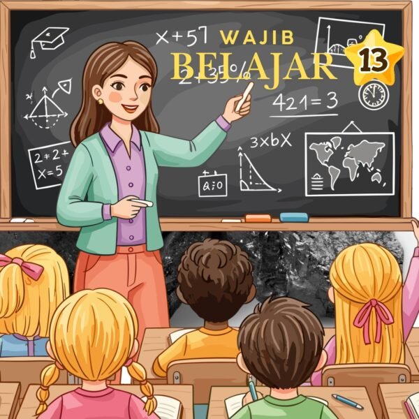 Revisi UU Sisdiknas Wajib Belajar 13 Tahun dan Pengakuan Guru PAUD