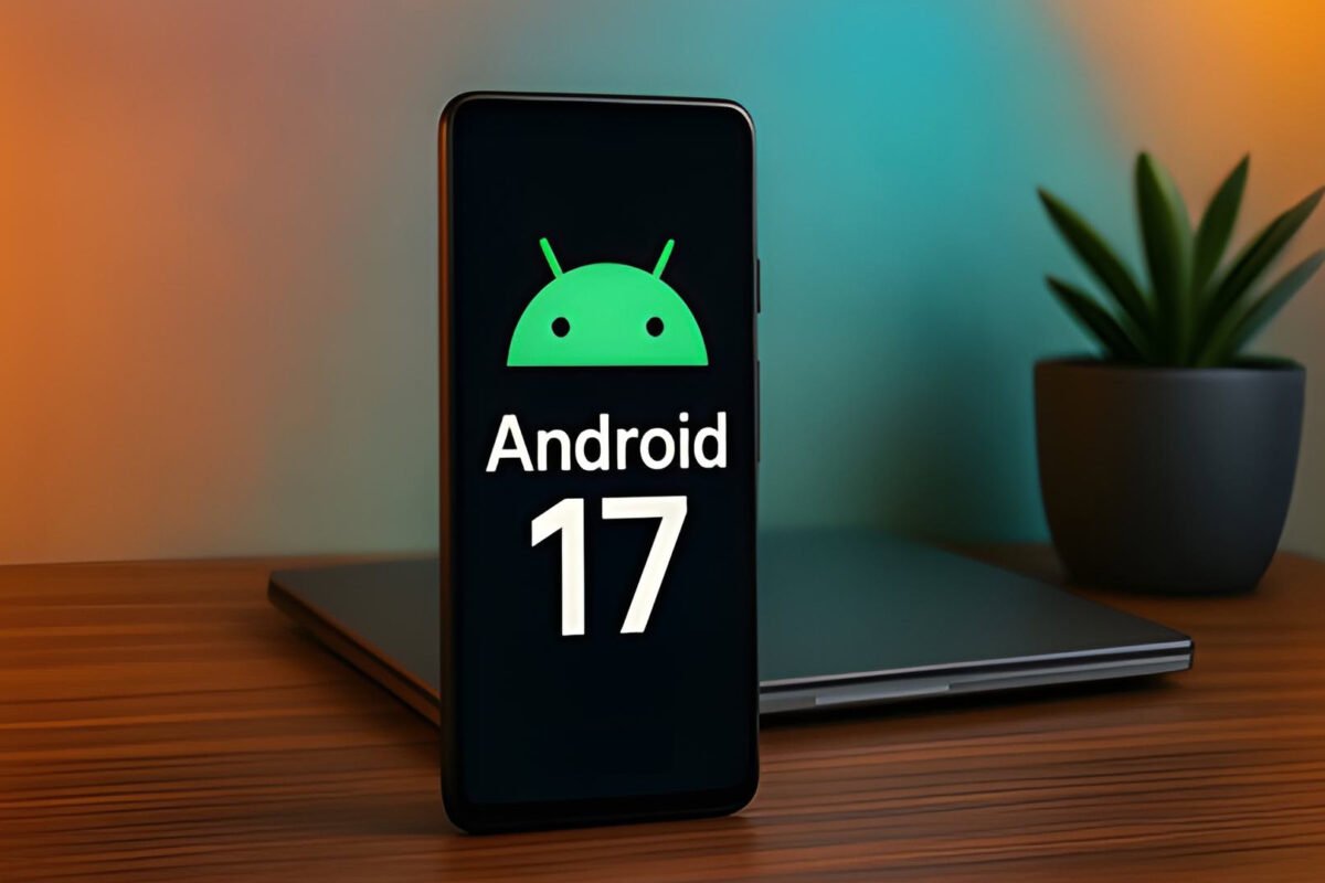 Google kembangkan Android 17